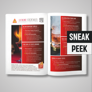 Naples Florida: Fear Factor Food Challenge | Paperback