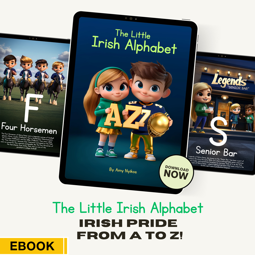 The Little Irish Alphabeet