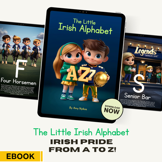 The Little Irish Alphabeet